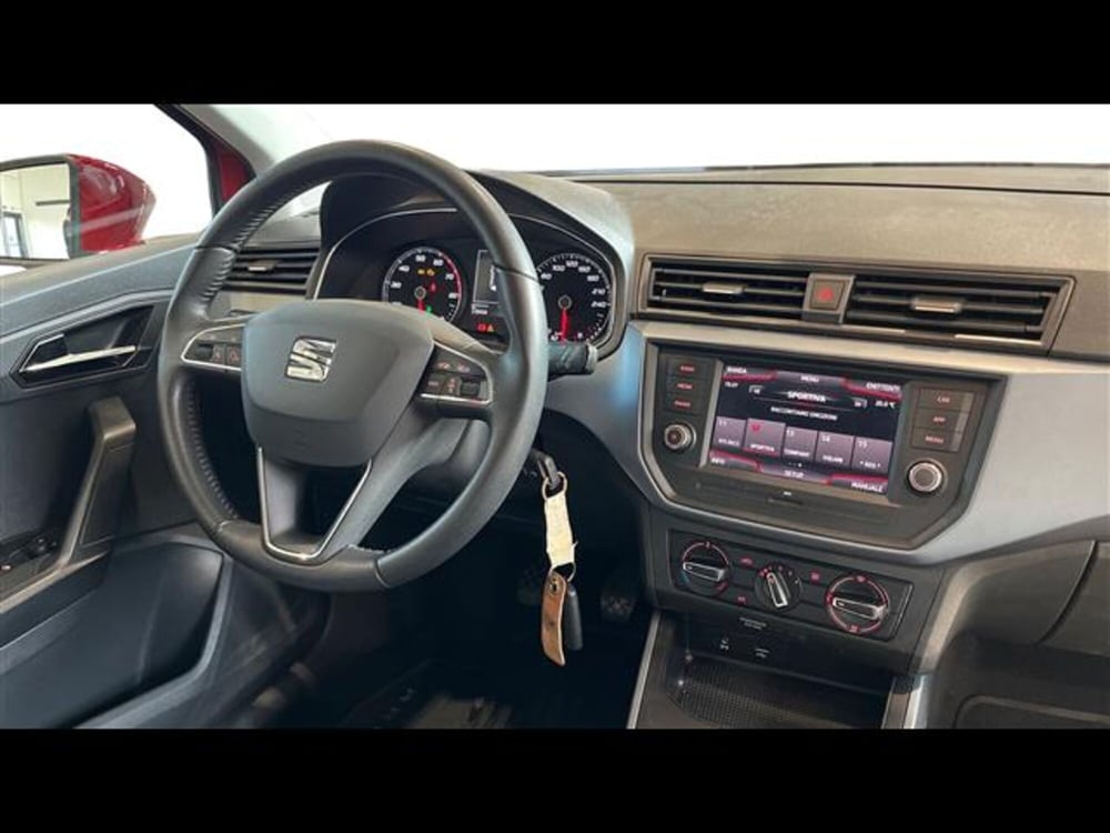 SEAT Arona usata a Padova (7)