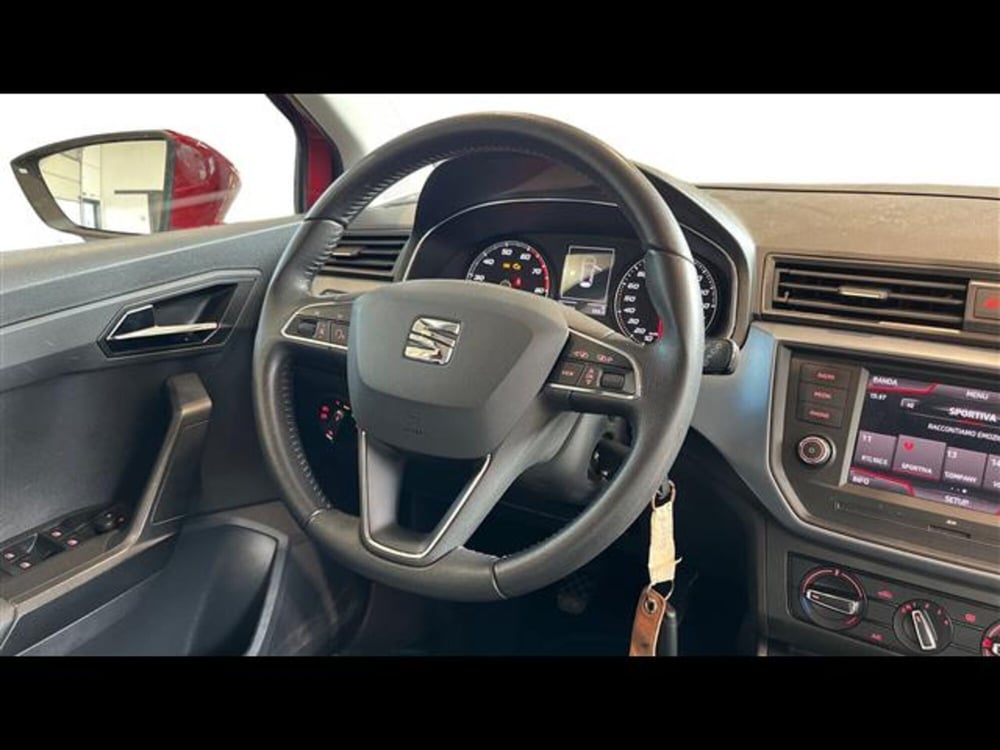 SEAT Arona usata a Padova (8)