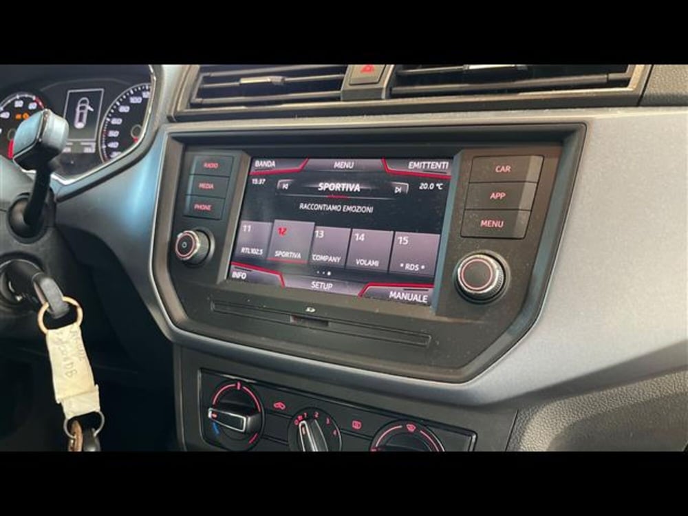SEAT Arona usata a Padova (9)