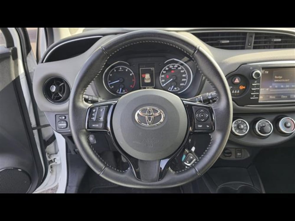 Toyota Yaris usata a Torino (15)