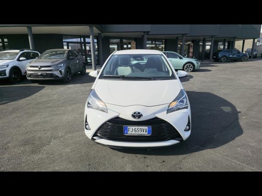 Toyota Yaris usata a Torino (2)