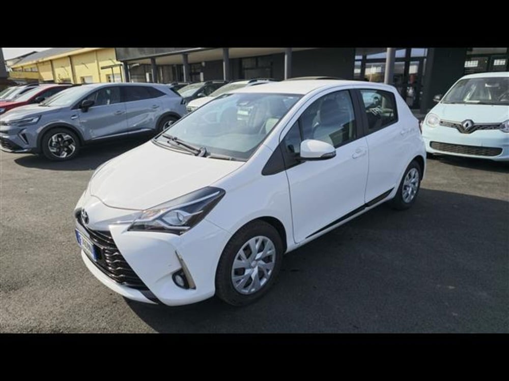 Toyota Yaris usata a Torino (3)