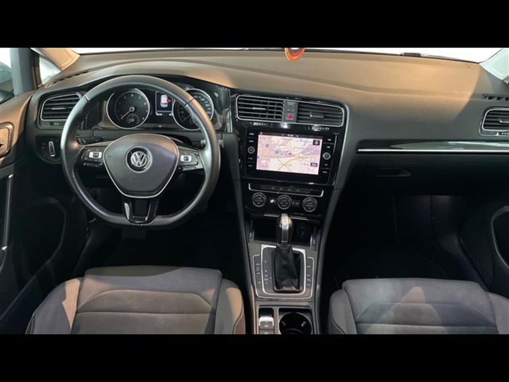 Volkswagen Golf usata a Firenze (7)