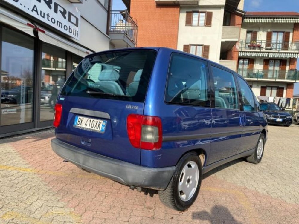 Fiat Ulysse usata a Cuneo (4)