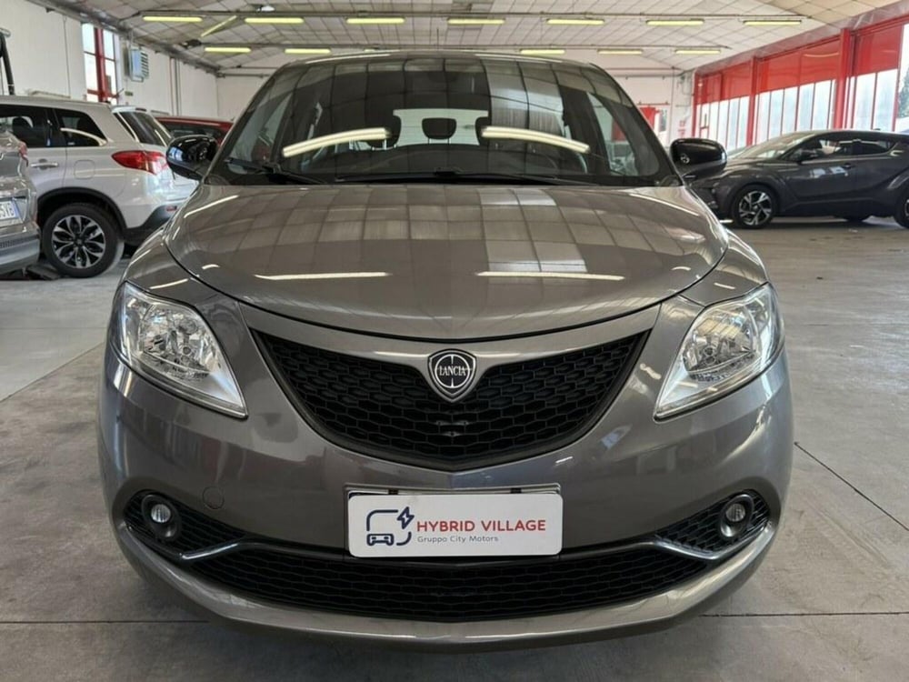 Lancia Ypsilon usata a Monza e Brianza (2)