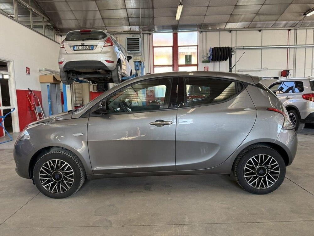 Lancia Ypsilon usata a Monza e Brianza (3)