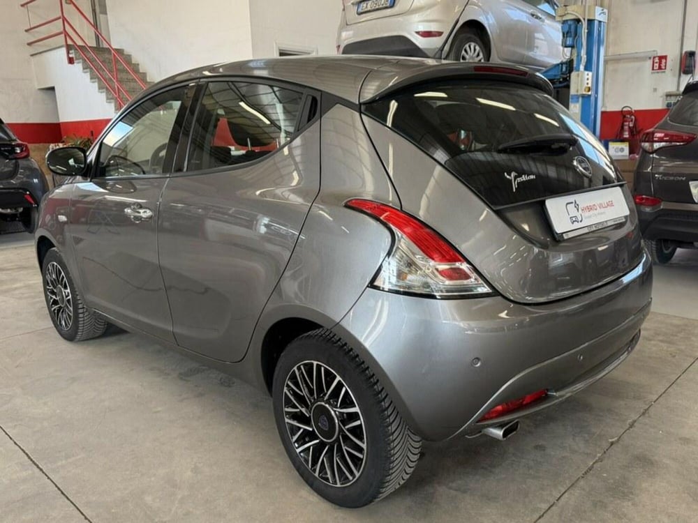 Lancia Ypsilon usata a Monza e Brianza (4)