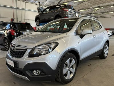 Opel Mokka 1.4 Turbo Ecotec 140CV 4x2 Start&amp;Stop Cosmo  del 2016 usata a Monza