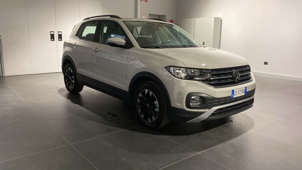 Volkswagen T-Cross usata a Bergamo (5)