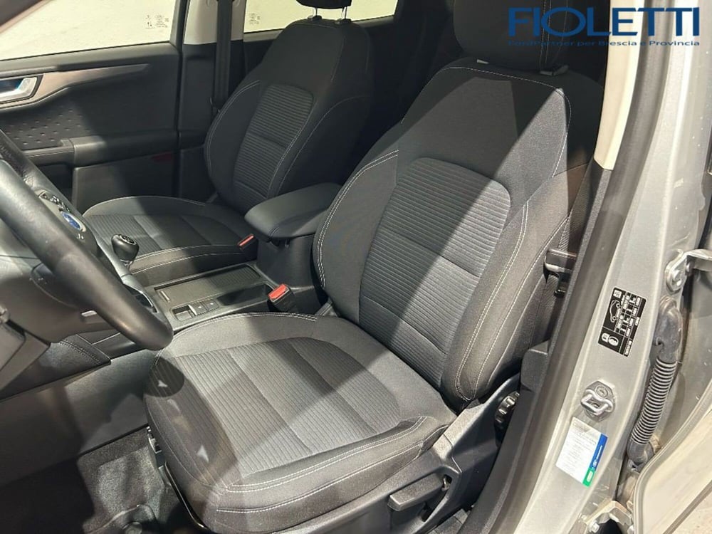 Ford Kuga usata a Brescia (10)