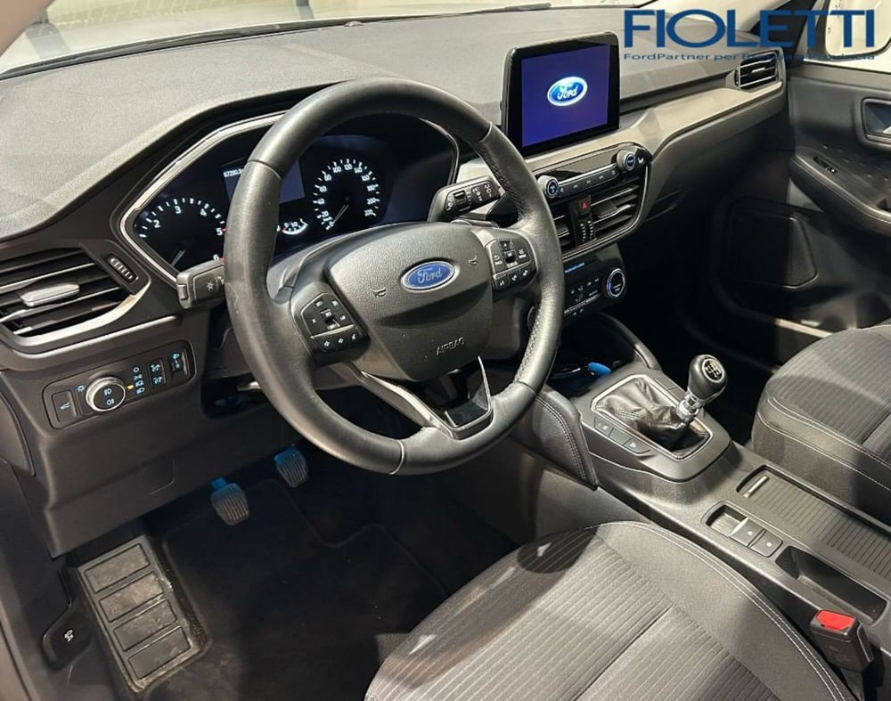 Ford Kuga usata a Brescia (12)