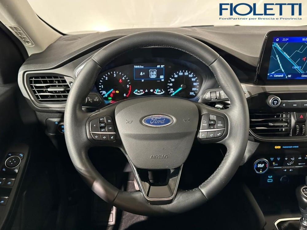 Ford Kuga usata a Brescia (5)