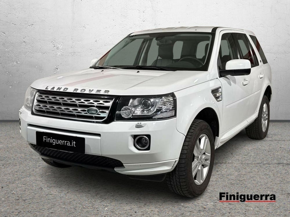 Land Rover Freelander usata a Lecco