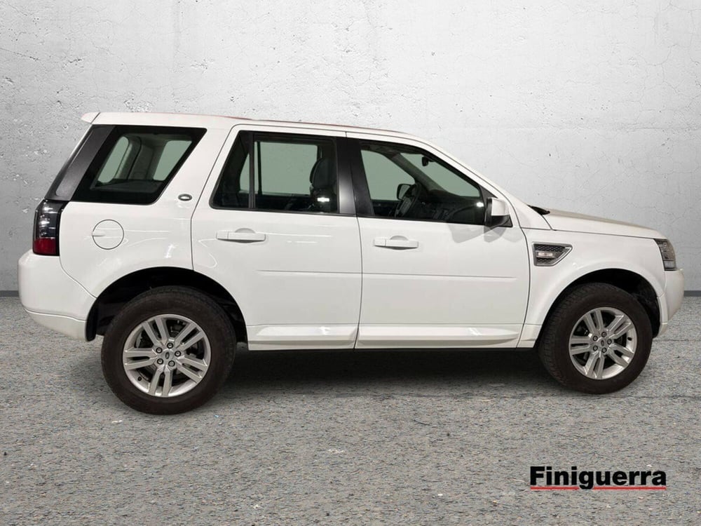 Land Rover Freelander usata a Lecco (7)