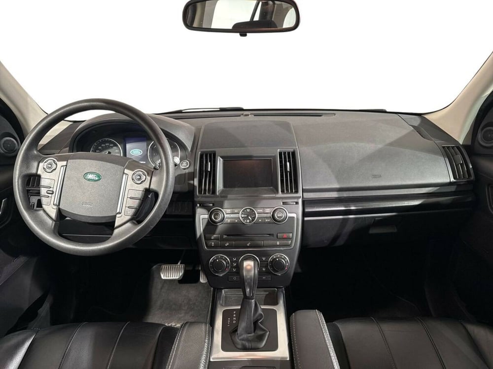 Land Rover Freelander usata a Lecco (9)