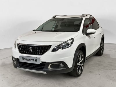 Peugeot 2008 BlueHDi 100 S&amp;S Allure del 2019 usata a Civate