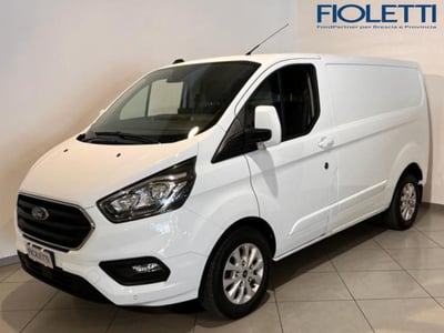 Ford Transit Custom Furgone 280 2.0 EcoBlue 130 PC Furgone Titanium  del 2021 usata a Brescia