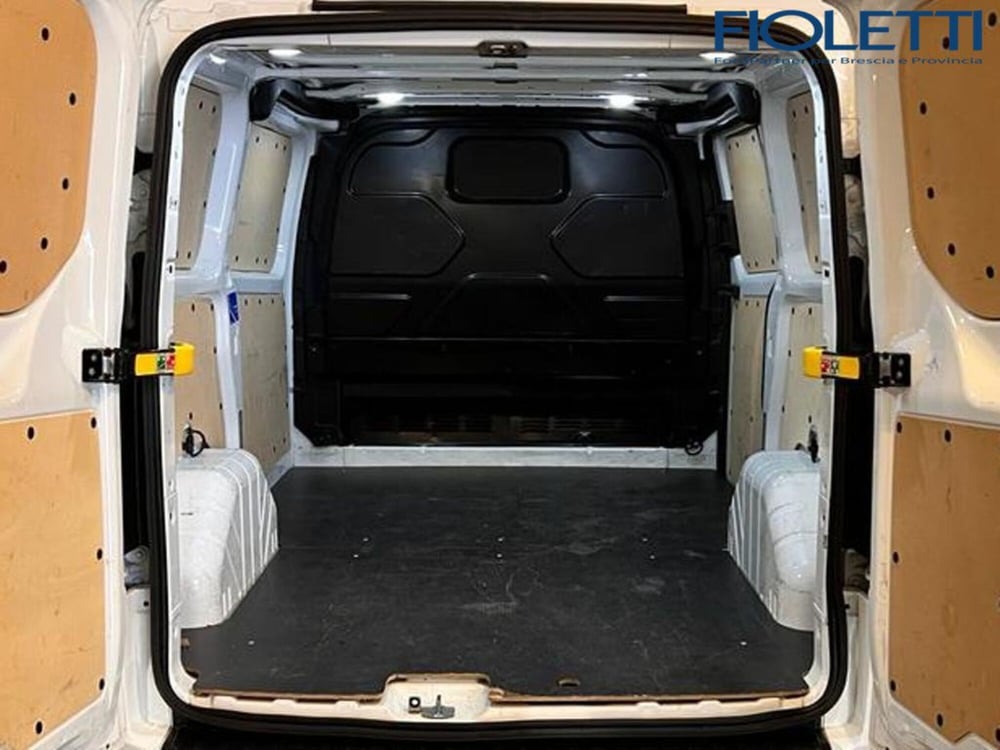 Ford Transit Custom Furgone usata a Brescia (12)