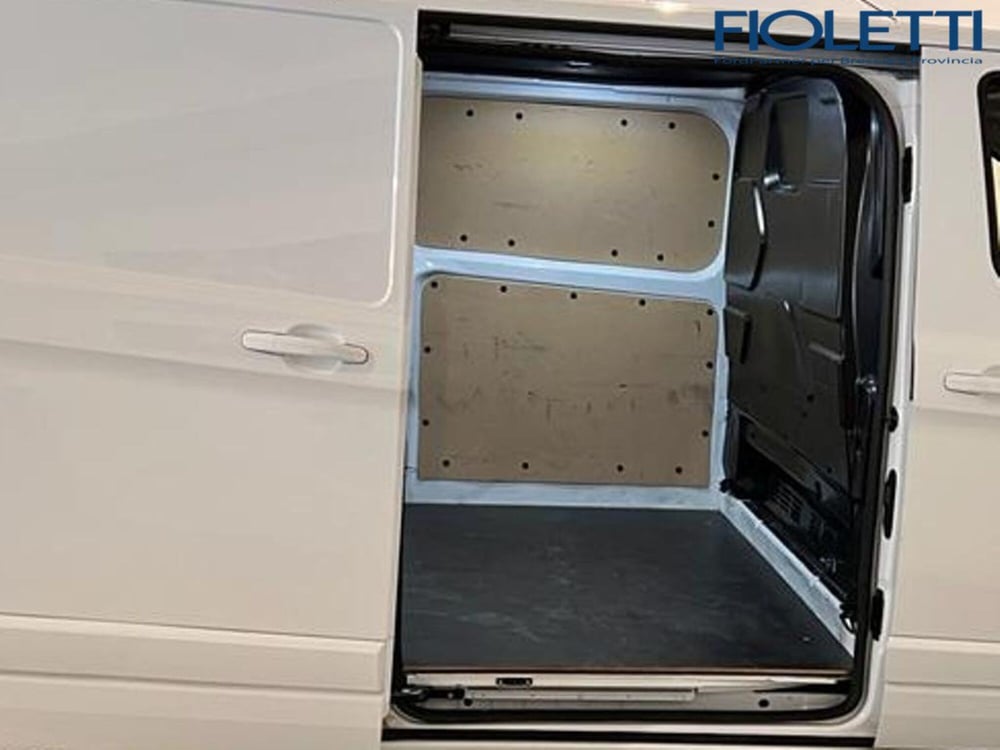 Ford Transit Custom Furgone usata a Brescia (13)