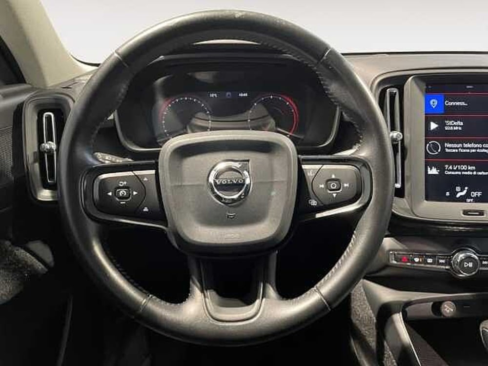 Volvo XC40 usata a Ravenna (12)