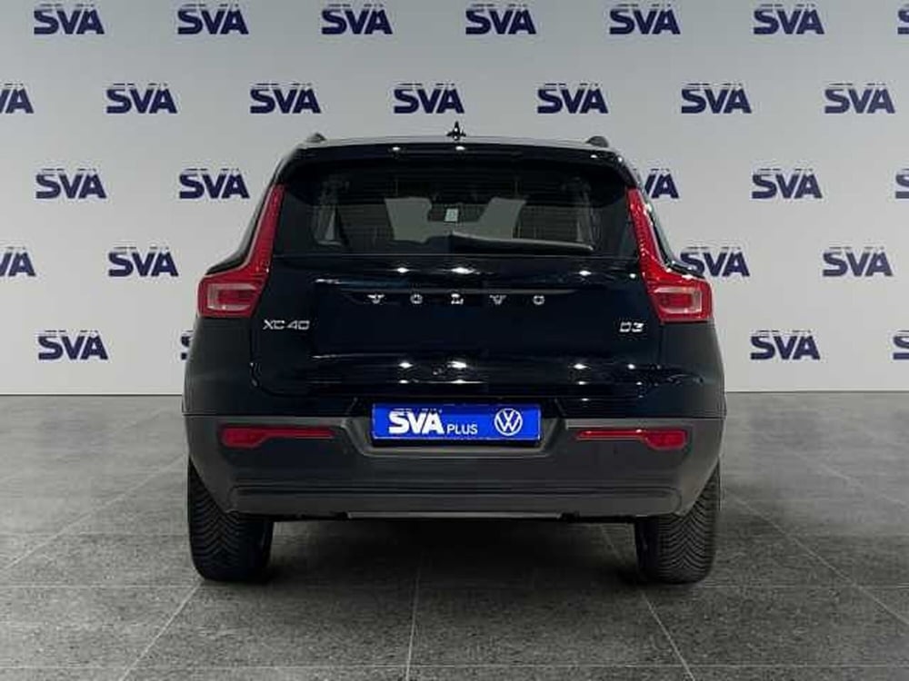 Volvo XC40 usata a Ravenna (4)