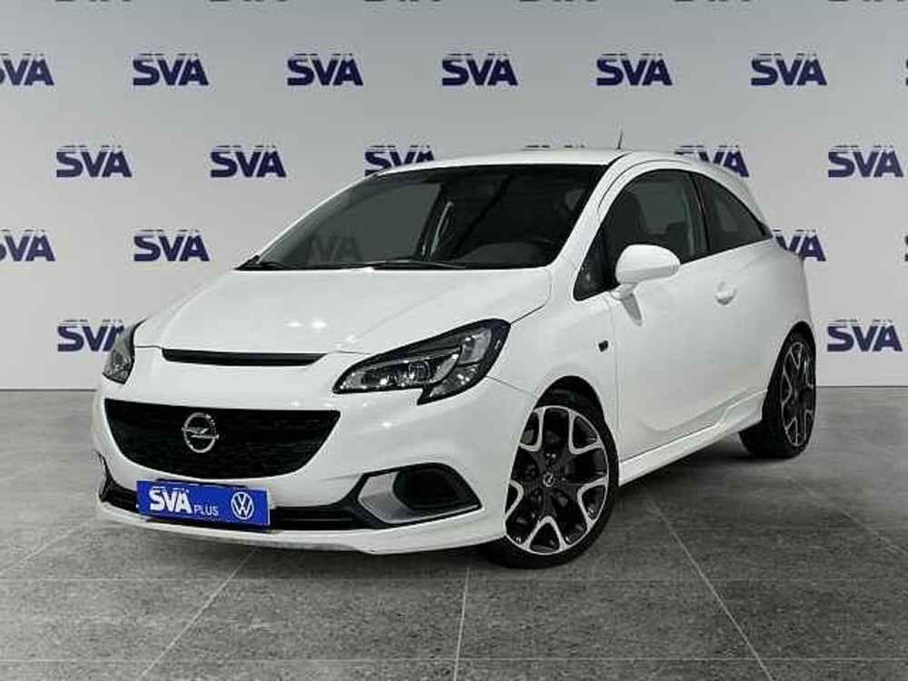 Opel Corsa Coupé usata a Ravenna