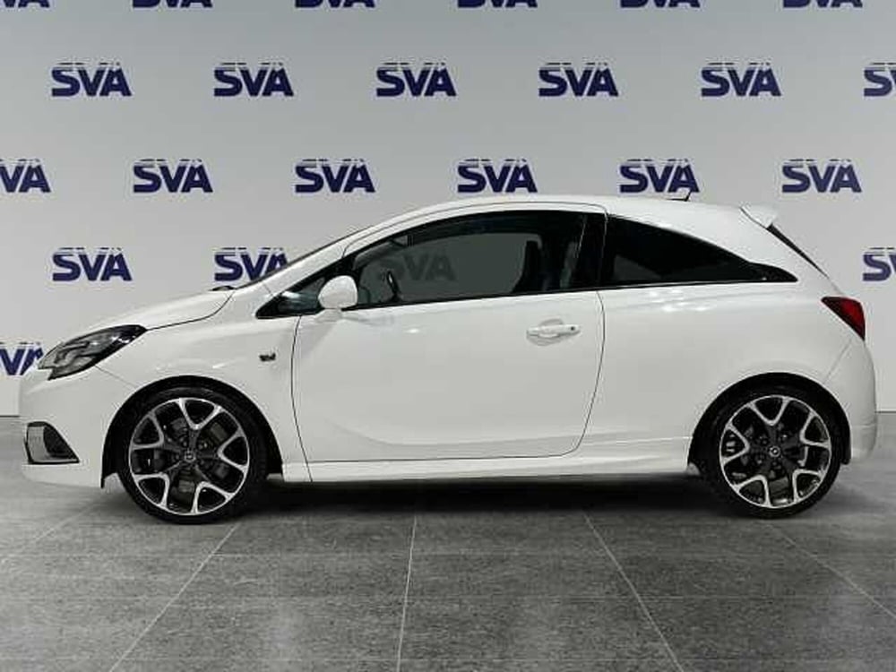 Opel Corsa Coupé usata a Ravenna (3)