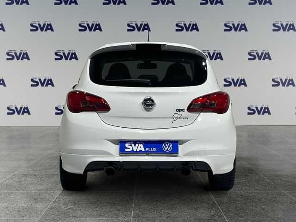 Opel Corsa Coupé usata a Ravenna (4)