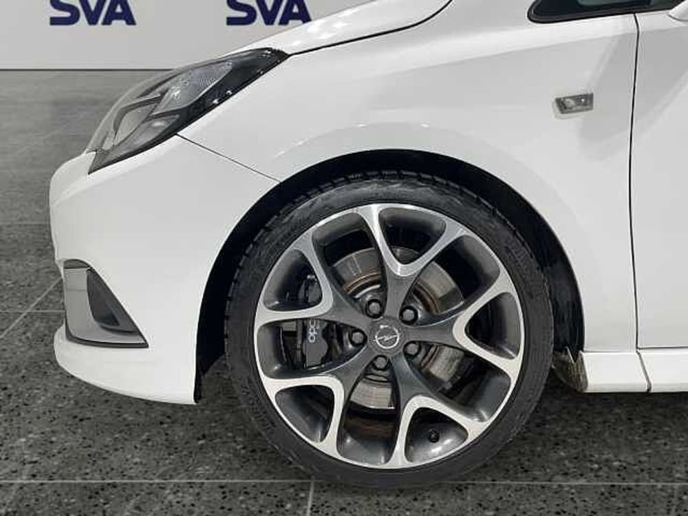 Opel Corsa Coupé usata a Ravenna (6)