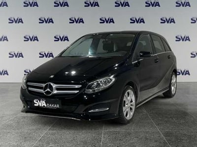 Mercedes-Benz Classe B 160 CDI Executive  del 2015 usata a Ravenna