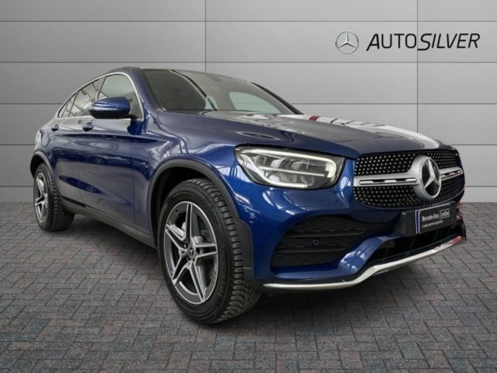 Mercedes-Benz GLC Coupé usata a Verona