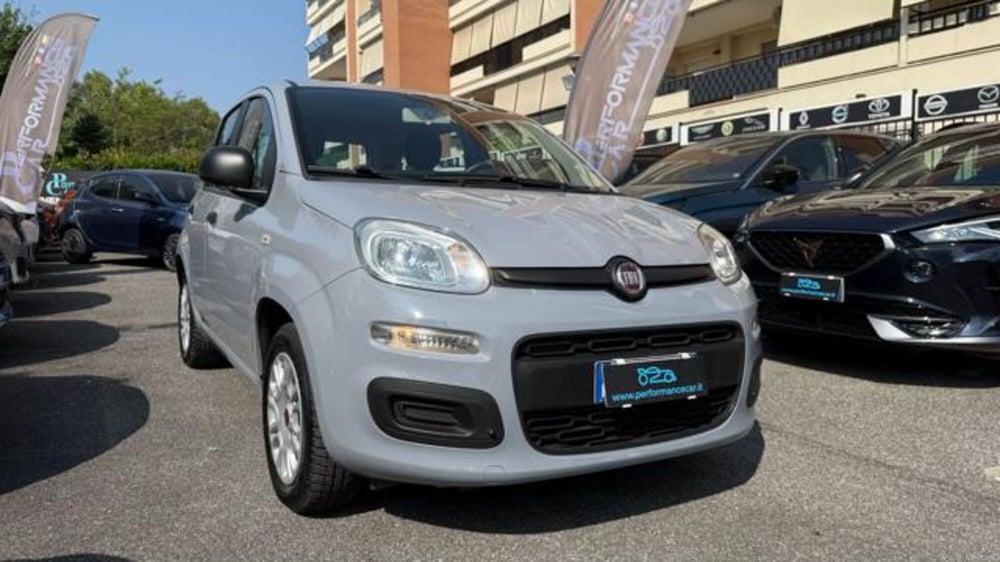 Fiat Panda usata a Roma (2)