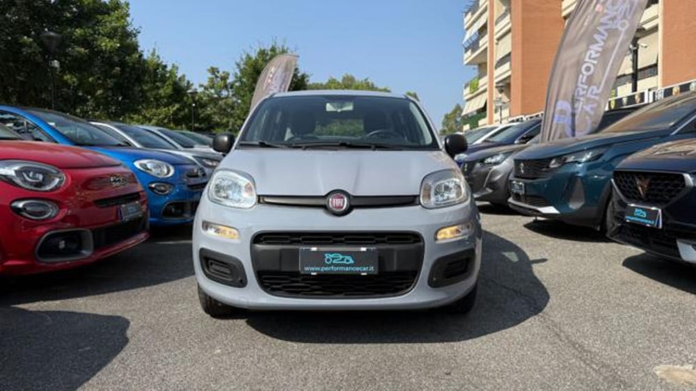 Fiat Panda usata a Roma (3)