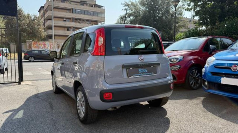 Fiat Panda usata a Roma (4)