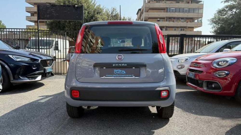 Fiat Panda usata a Roma (5)