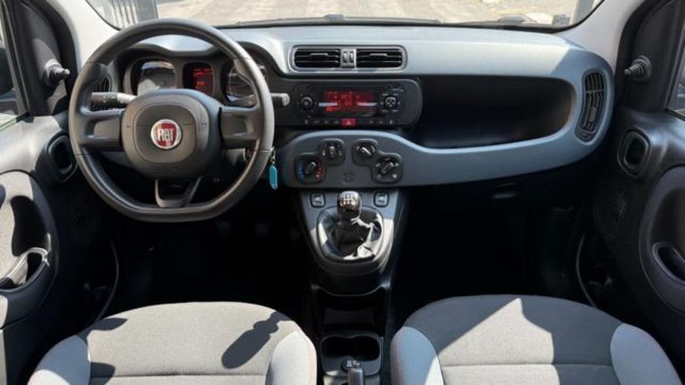 Fiat Panda usata a Roma (6)
