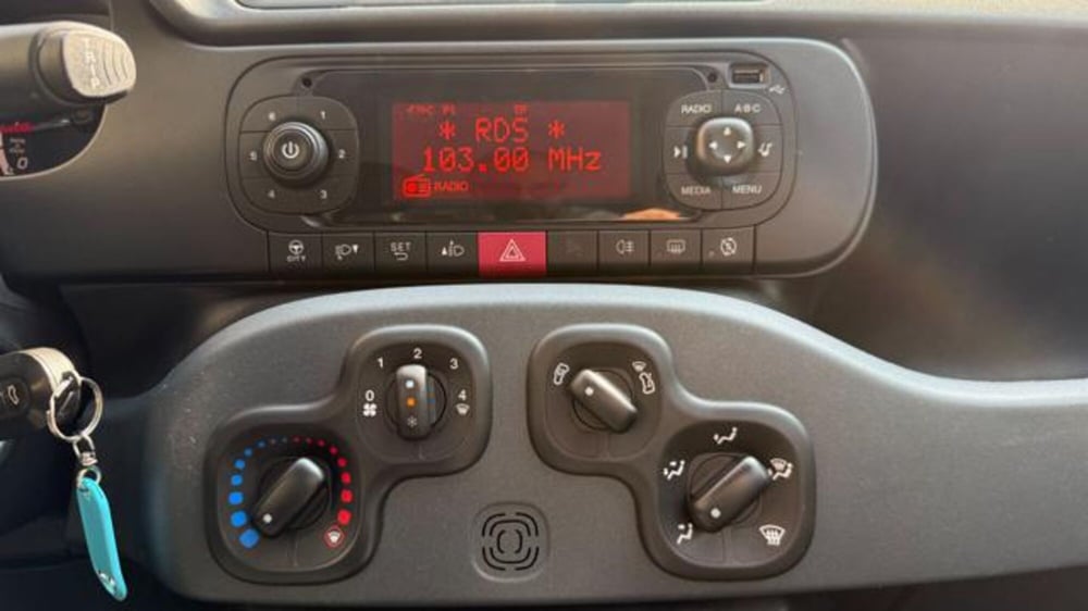 Fiat Panda usata a Roma (8)