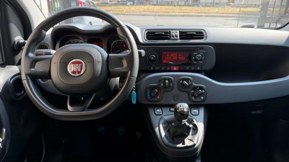 Fiat Panda usata a Roma (9)