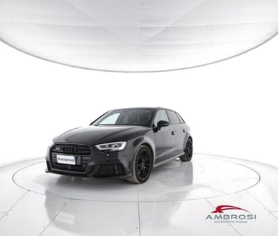 Audi A3 Sportback 2.0 TDI 184 CV quattro S tronic Design  del 2016 usata a Corciano