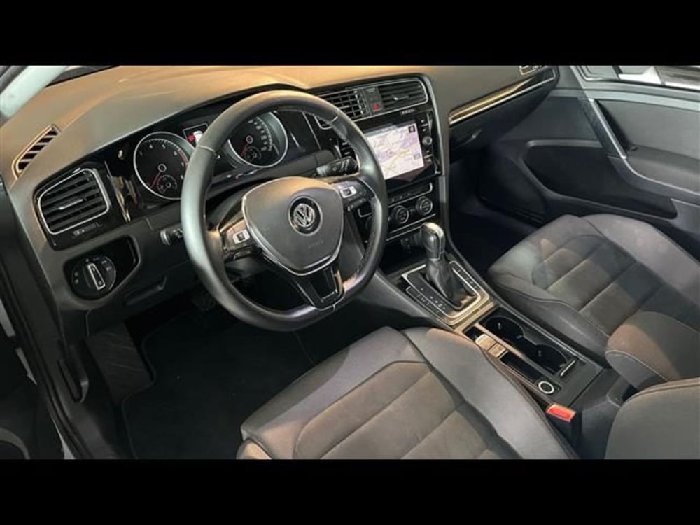 Volkswagen Golf usata a Firenze (10)