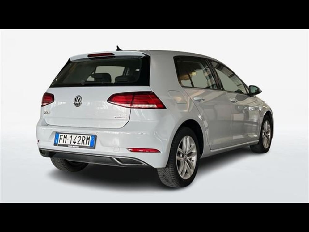 Volkswagen Golf usata a Firenze (3)