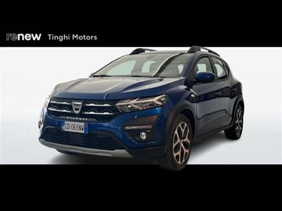 Dacia Sandero Stepway 1.0 TCe 90 CV Comfort del 2021 usata a Empoli