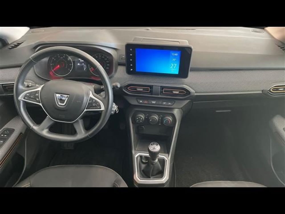 Dacia Sandero usata a Firenze (7)