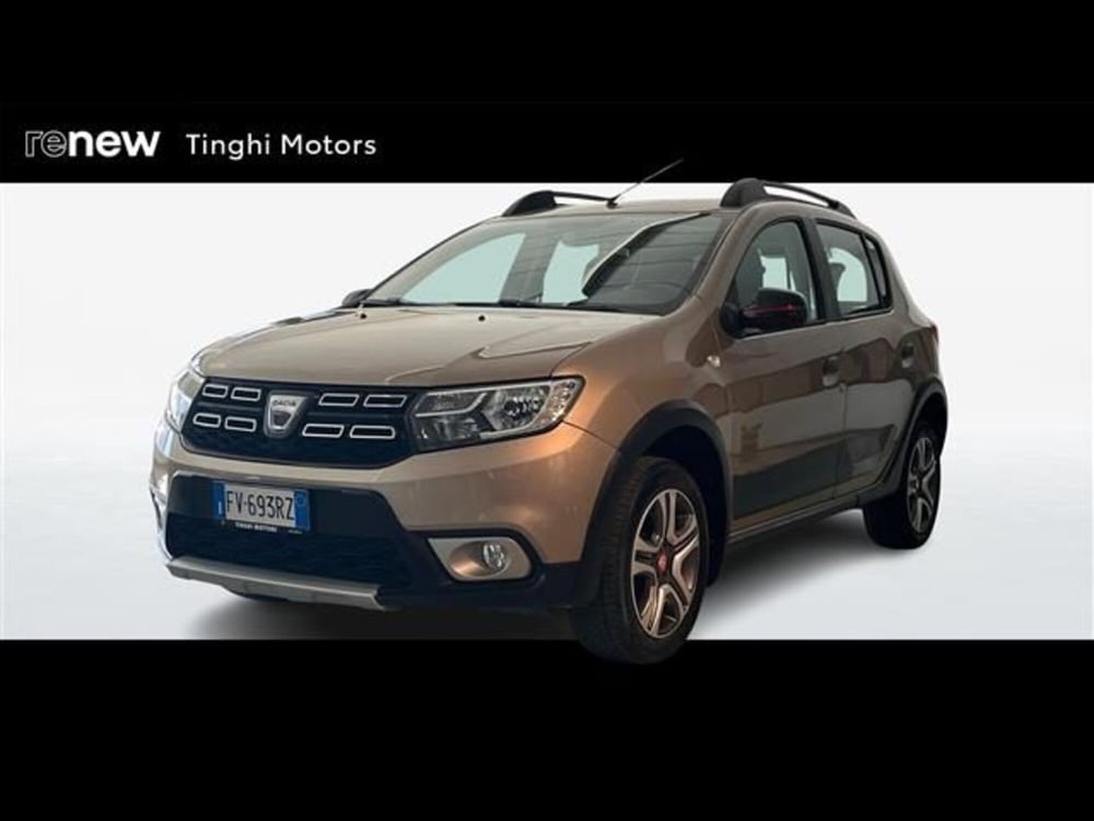 Dacia Sandero usata a Firenze