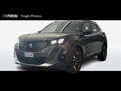 Peugeot 2008 1.2 puretech Allure s&amp;s 100cv del 2021 usata a Empoli