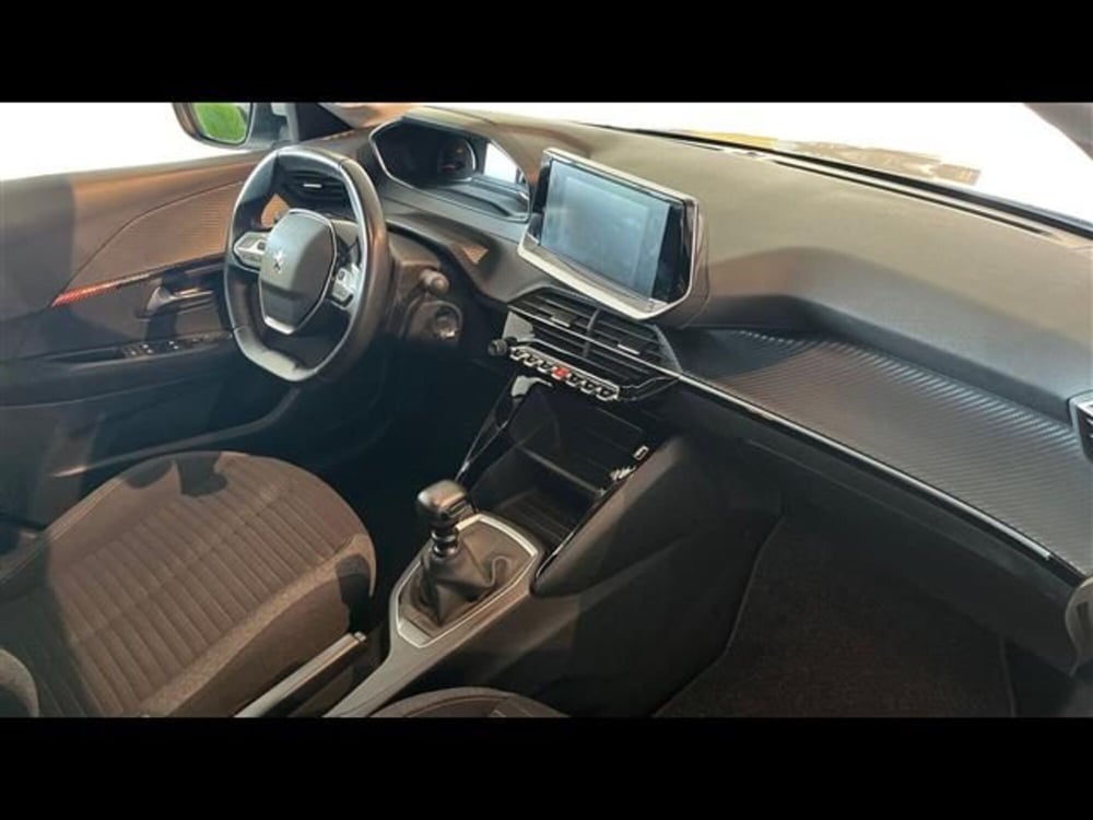 Peugeot 208 usata a Firenze (11)