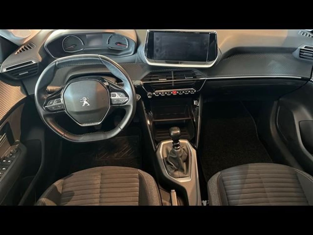 Peugeot 208 usata a Firenze (7)