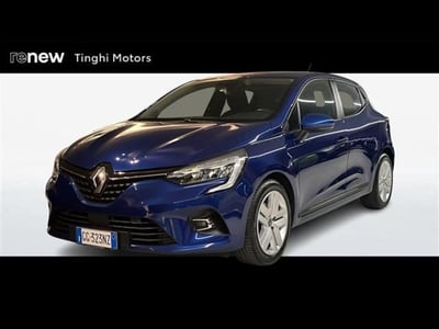 Renault Clio Blue dCi 100 CV 5 porte Business del 2021 usata a Empoli