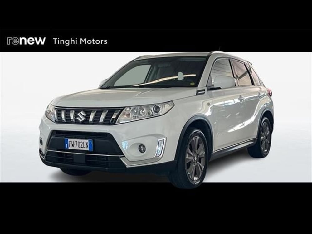 Suzuki Vitara usata a Firenze