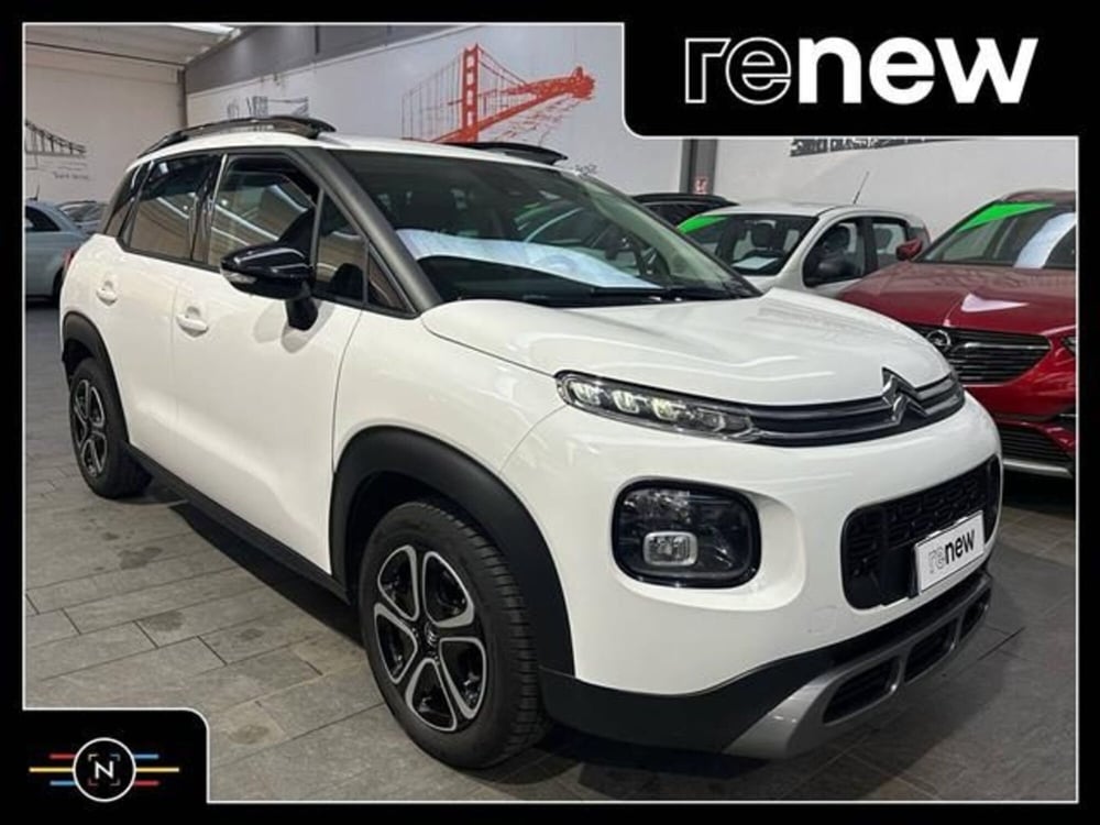 Citroen C3 Aircross usata a Cremona